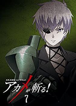 アカメが斬る! vol.7 DVD 【初回生産限定版】 【公式通販】 アカメが斬る! vol.7 DVD 【初回生産限定版】 【公式通販】