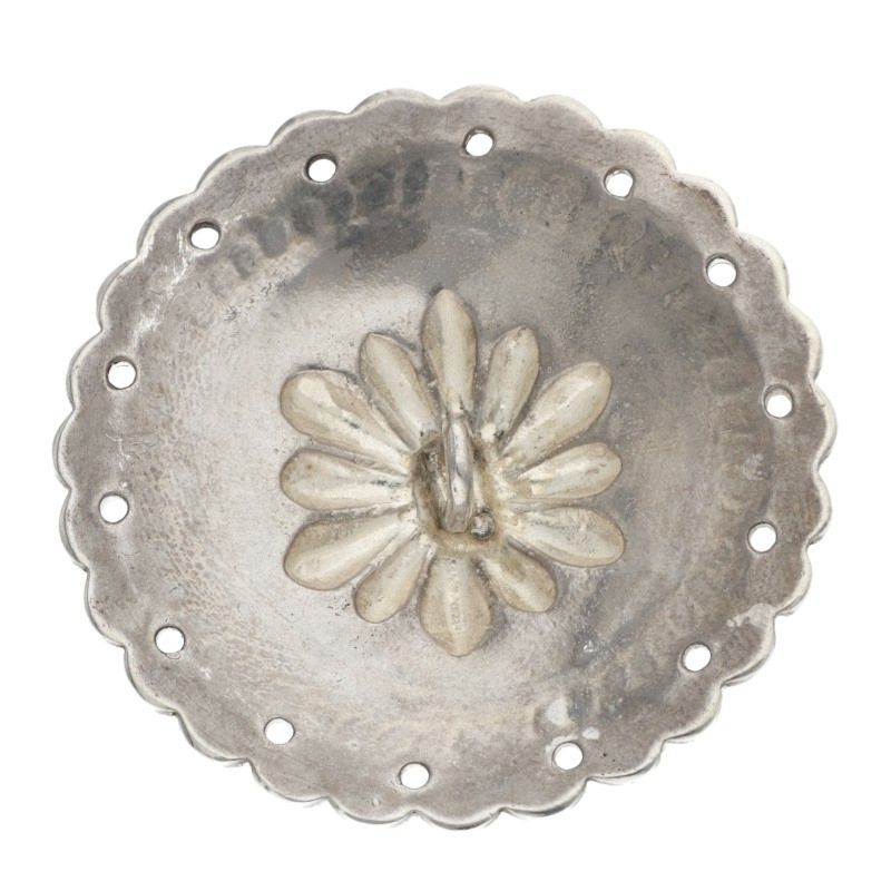  ゴローズ GC-44 SV 小 コンチョ メンズ その他 アクセサリー