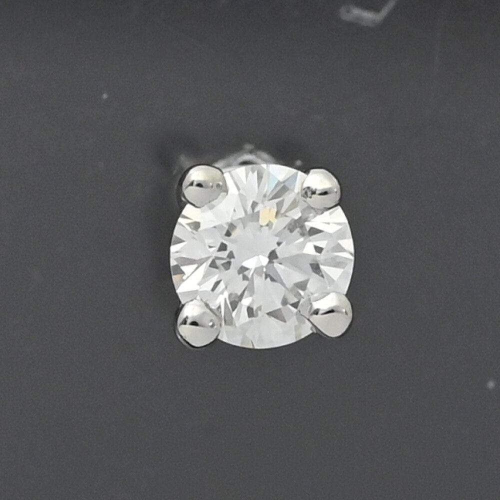 0.1ct/TIFFANY＆Co. ティファニー ソリティア・ダイヤモンド スタッド