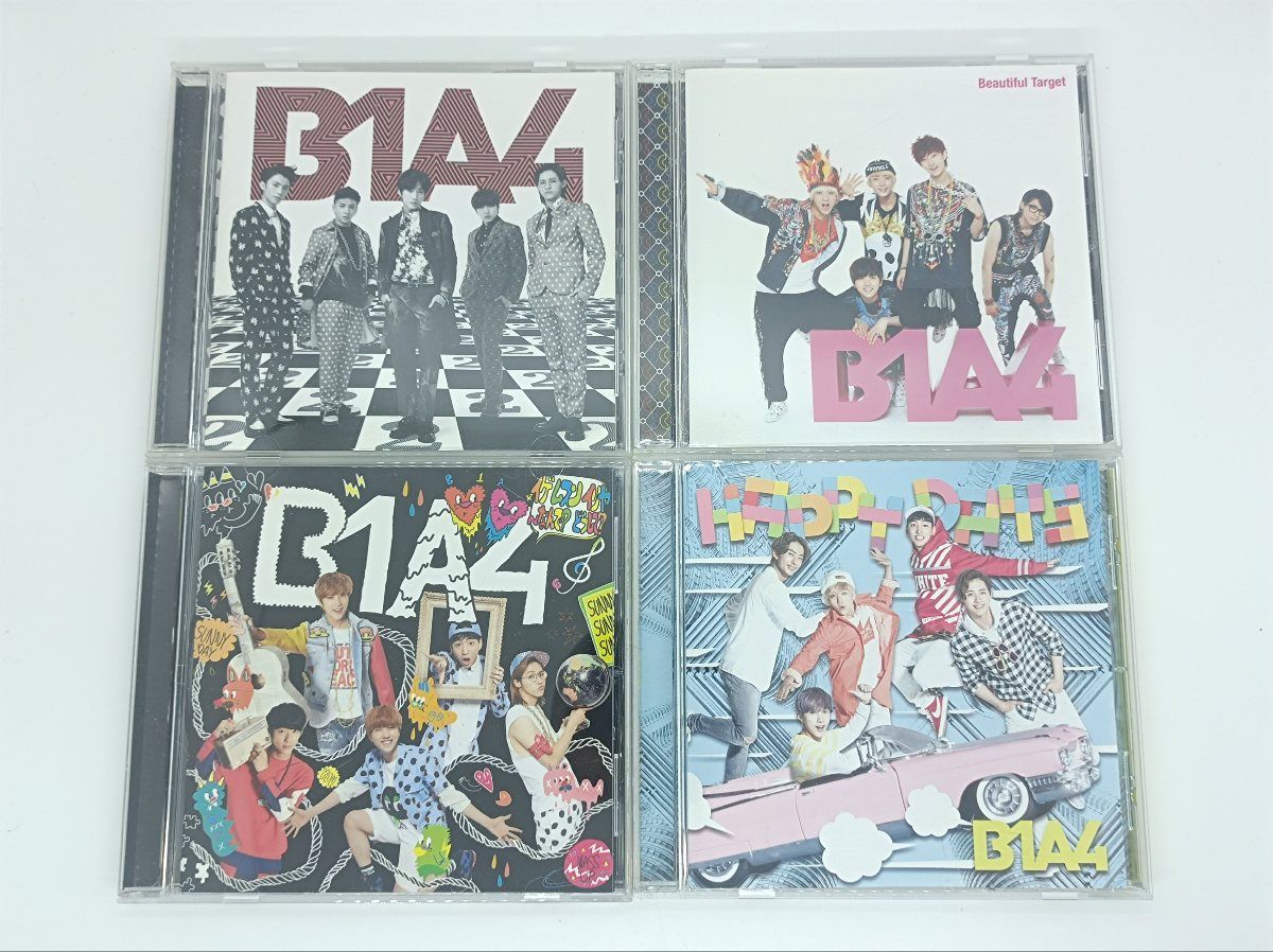 特価】 B1A4 Beautiful Target CD tresor.gov.bf