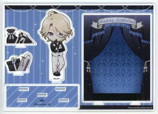 中古】アクリルスタンド・アクリルパネル ギルティア・ブリオン