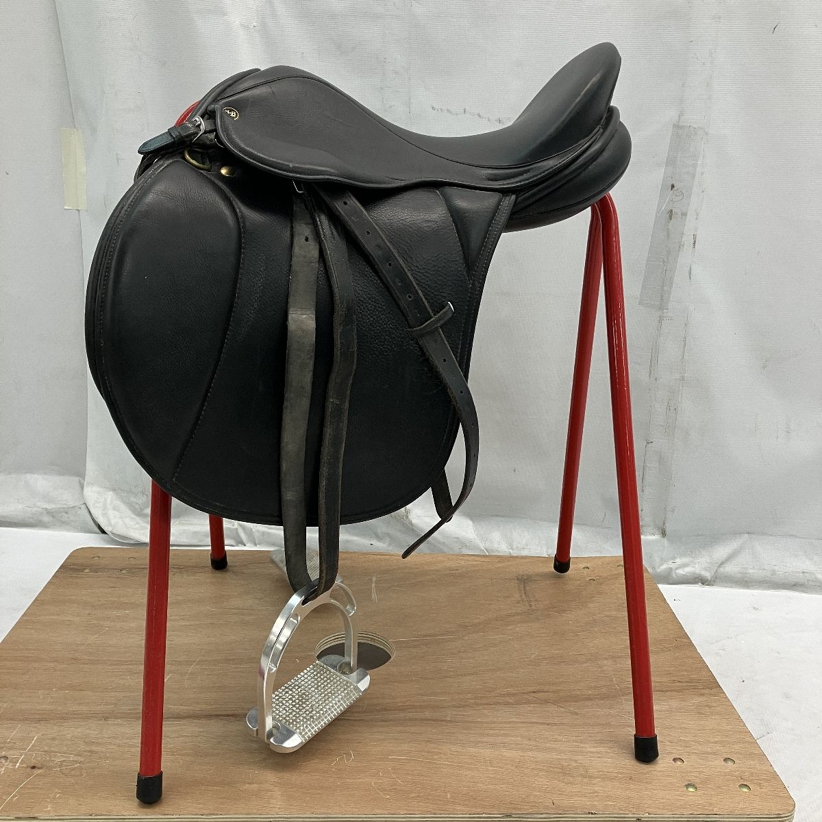【期間限定！最安値挑戦】 HARRISON-BROWN H-B Windsor 16 1/2 M ハリソンブラウン 乗馬、馬術