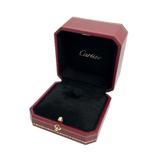 Cartier トリニティ リング XS #47 CARTIER カルティエ トリニティ リング MM B4234147 750WG