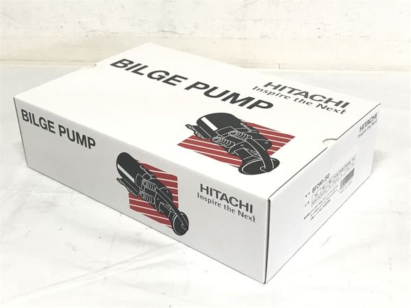 動作保証】 HITACHI 日立 BP290-J50 ビルジ ポンプ 船舶用 排水ポンプ 