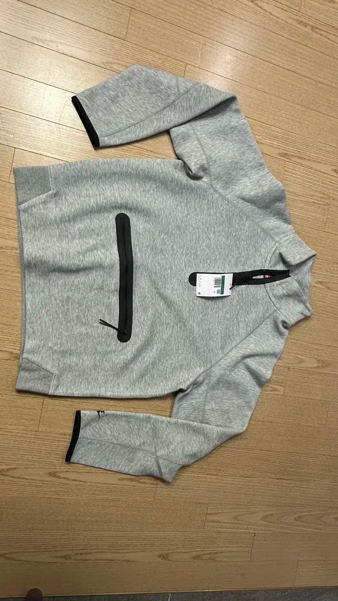Nike ナイキ NSW テック フリース ハーフジップアップ スウェットシャツ