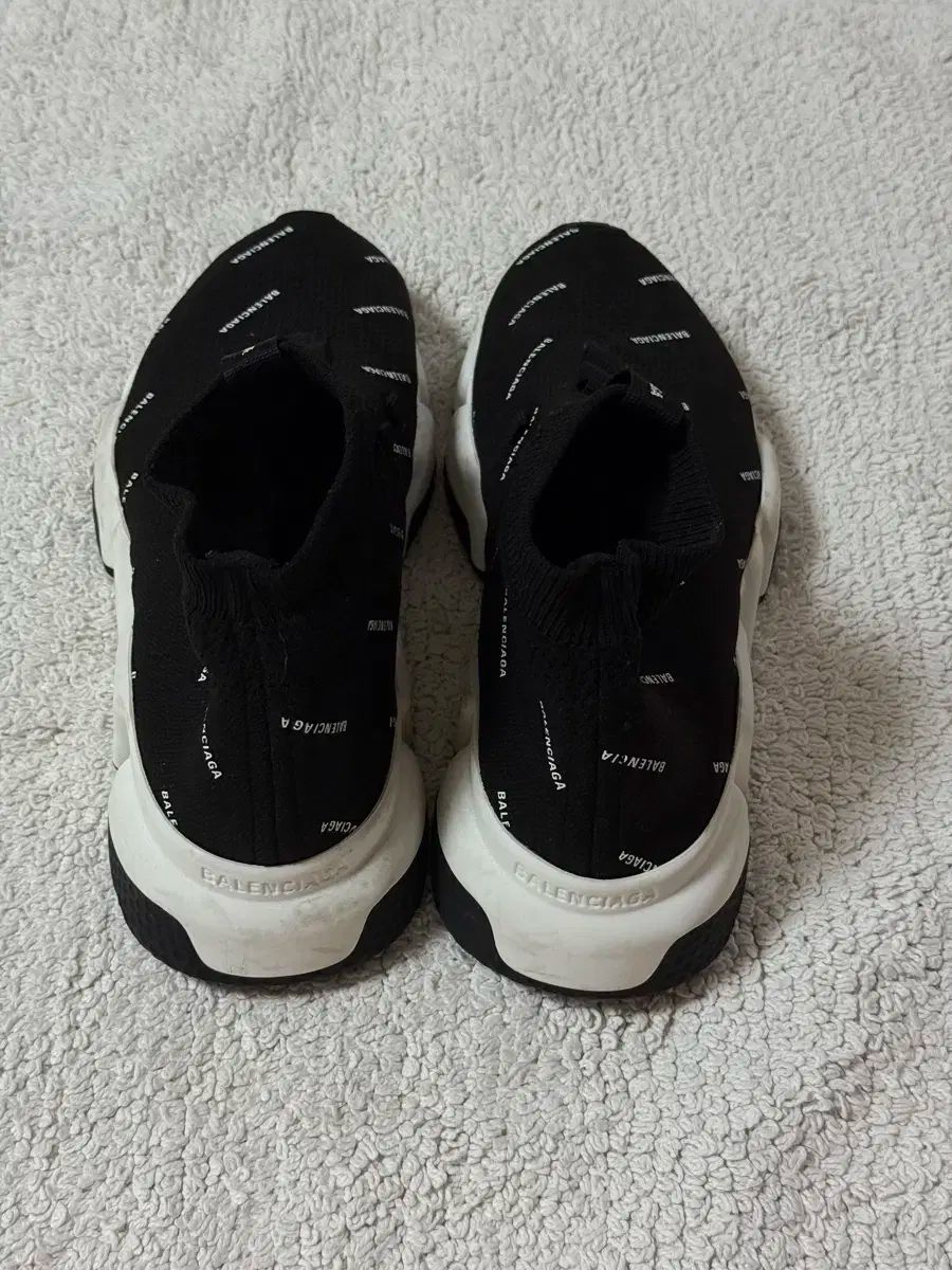 BALENCIAGA(バレンシアガ) スピードトレーナー マルチロゴ