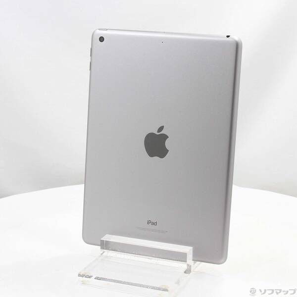 品〕 iPad 第6世代 32GB スペースグレイ MR7F2J／A Wi-Fi【349】 Apple