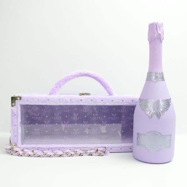 ANGEL（エンジェル）ドゥミセック リミテッド ハロウィン パープル