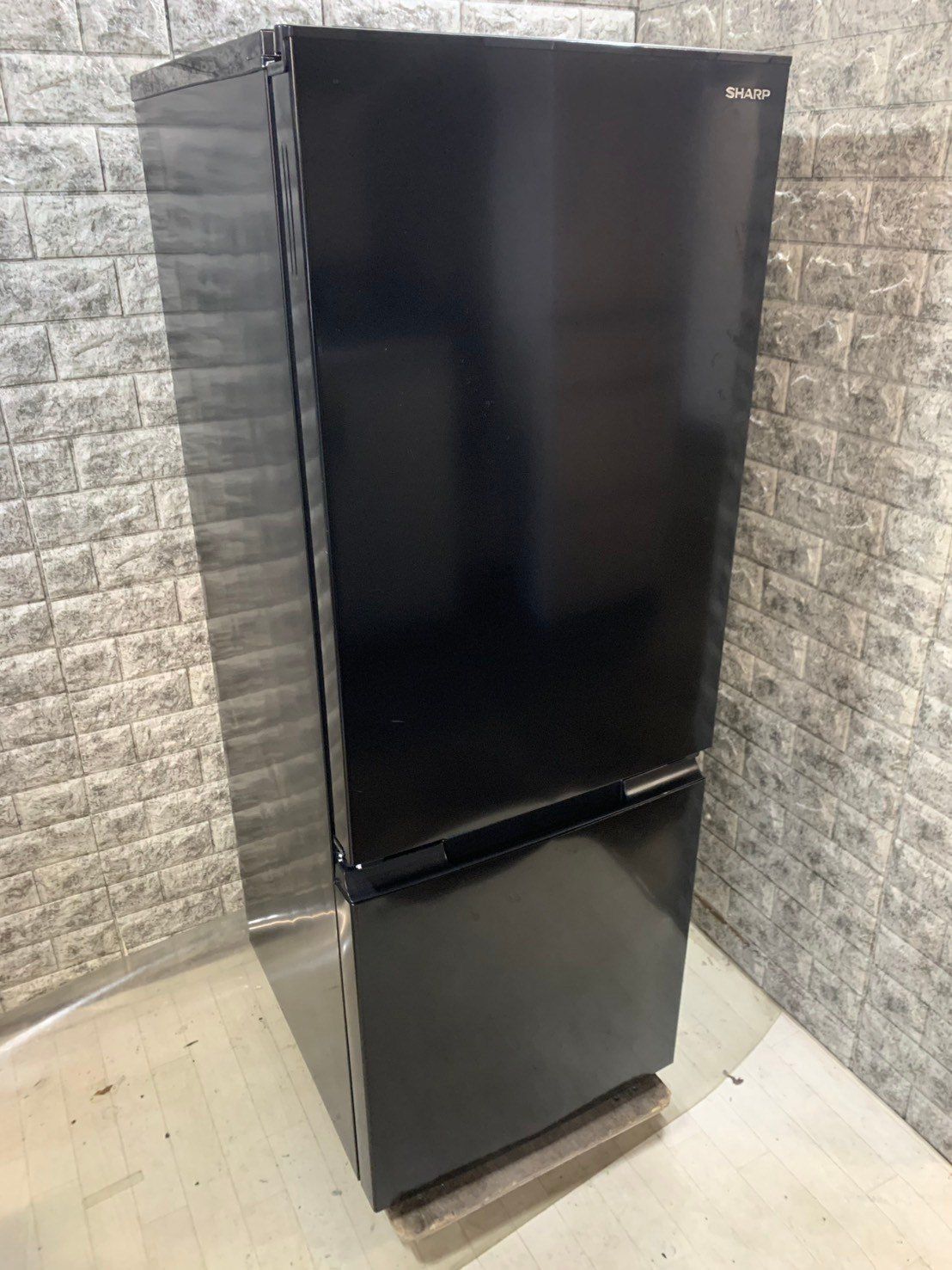 ジャングルジャングル石津店】パナソニック Panasonic 冷蔵庫 NR-B14CW