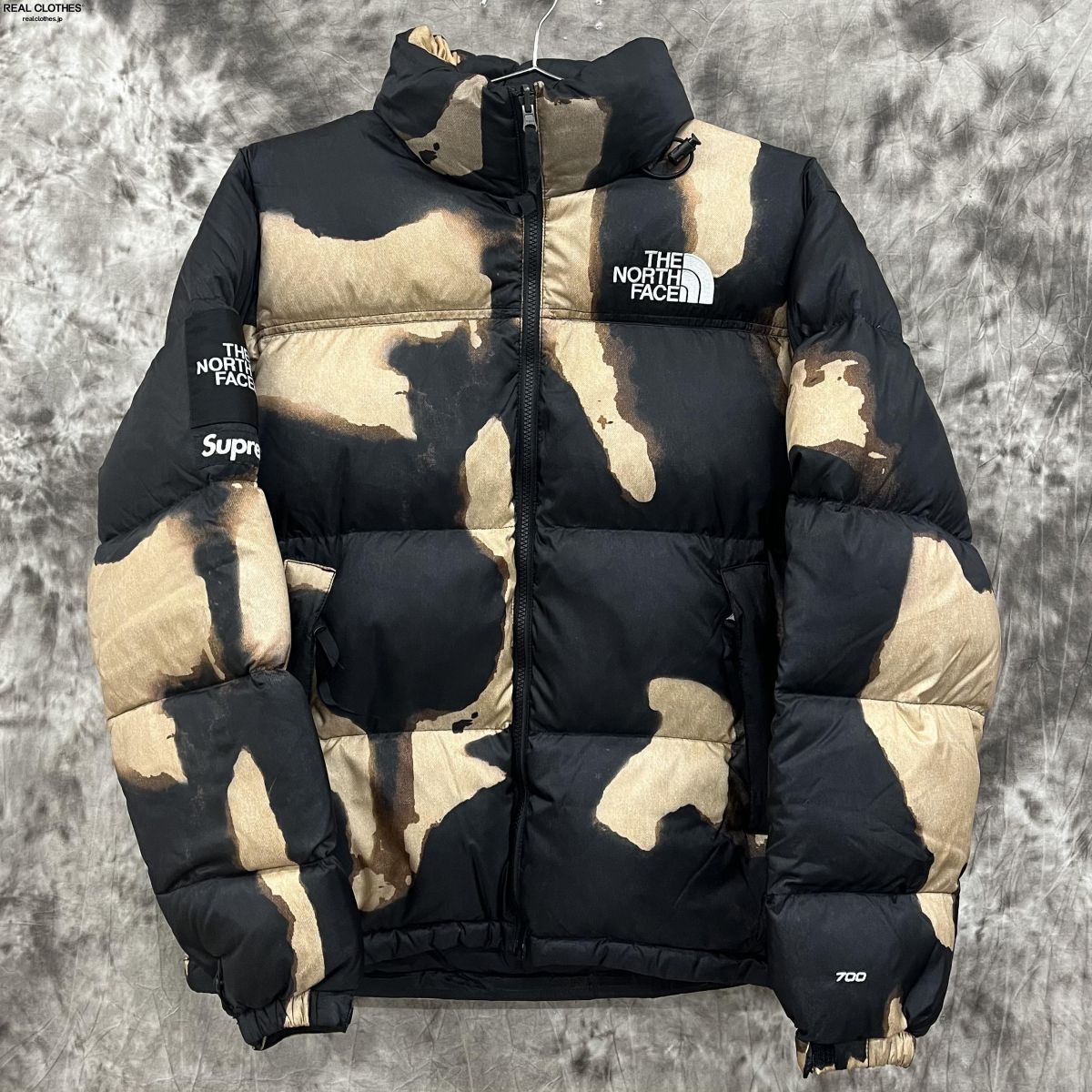 Supreme×THE NORTH FACE/シュプリーム×ノースフェイス【21AW】Bleached ...
