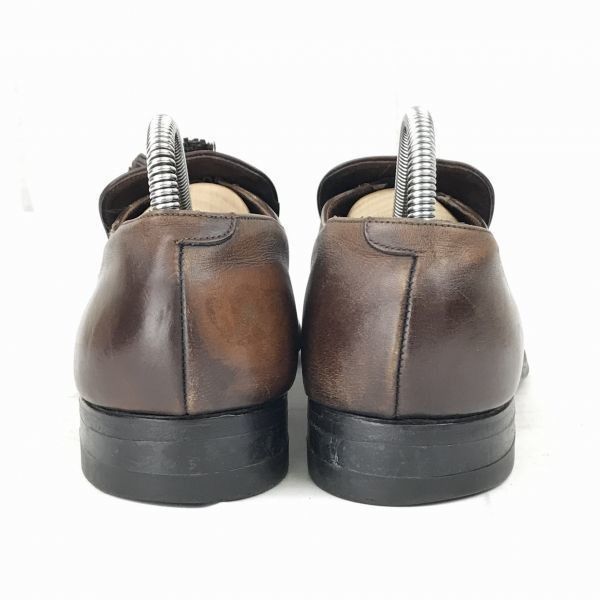 80s-90s?/Vintage/USA名門☆フローシャイム/FLORSHEIM☆本革
