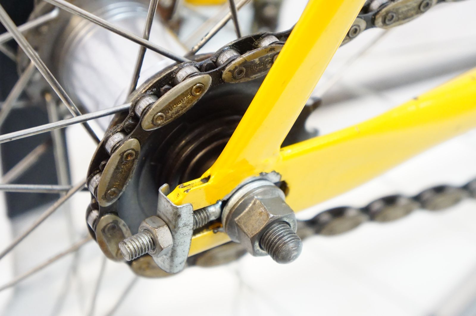 CLASSIC 年式不明