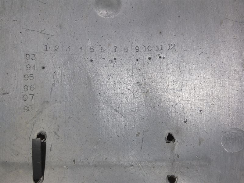 HONDA HONDA NSR250R MC28 リアインナーフェンダー 純正品 MC21