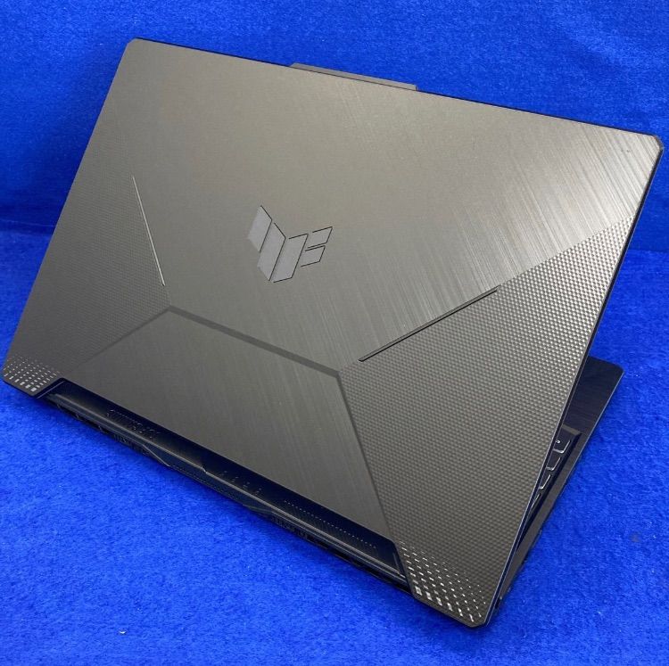 展示☆ASUS TUF Gaming F15/FX506HC-I5R3050K - 格安セレクト家電屋