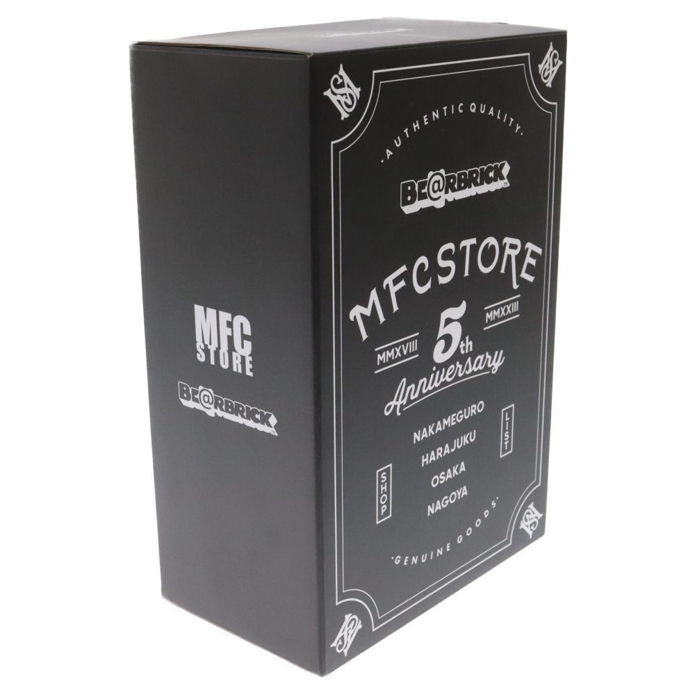 MEDICOM TOY (メディコムトイ) ×MFC STORE 5th Anniversary BE