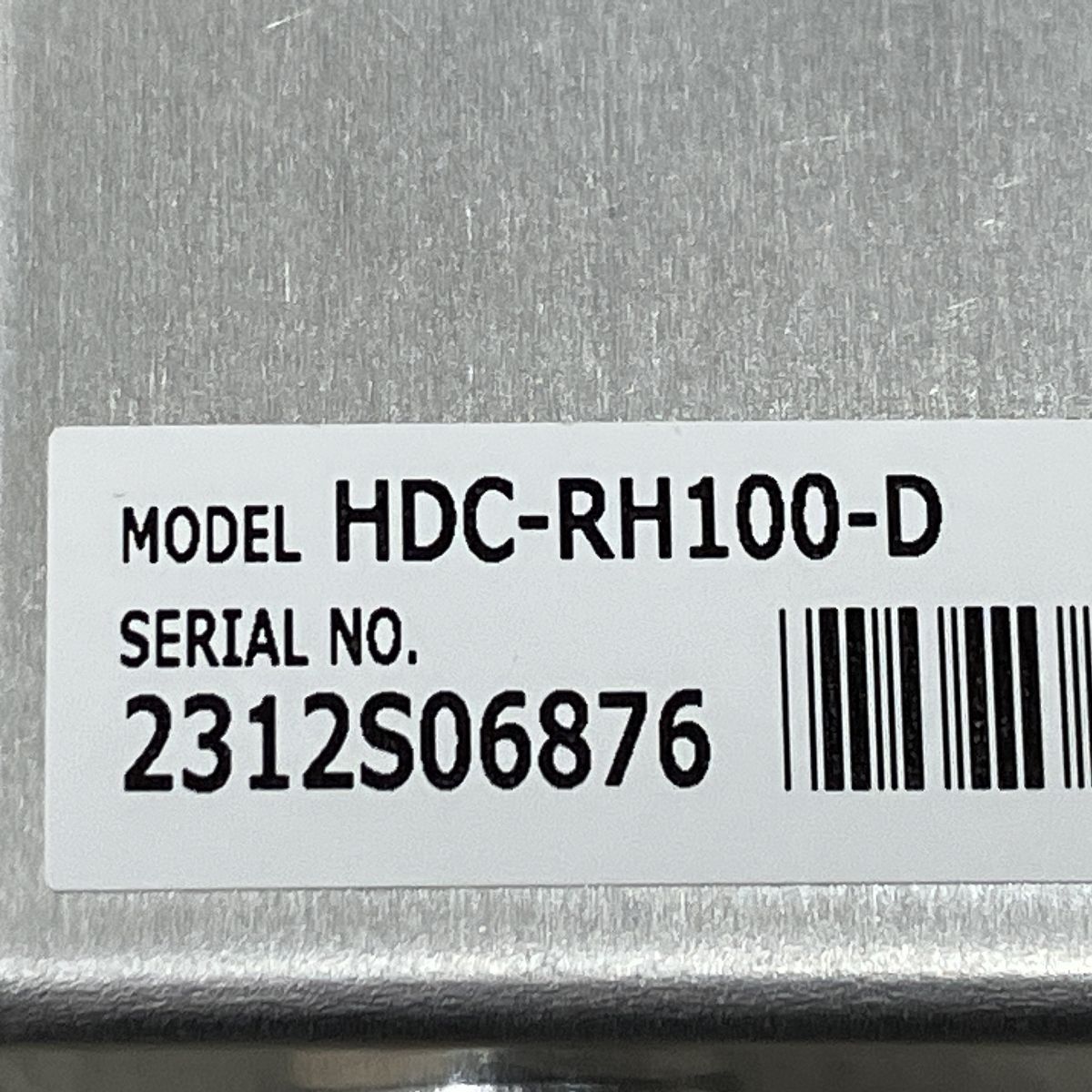 IDK HDC-RH100-D HDMIツイストペアケーブル延長用受信機 音響機材 中古