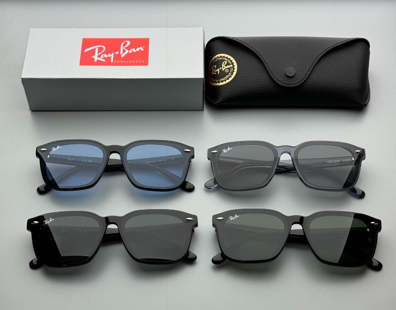 レイバン公式ストア】 Ray-Ban® RB4392D サングラス | ブラック