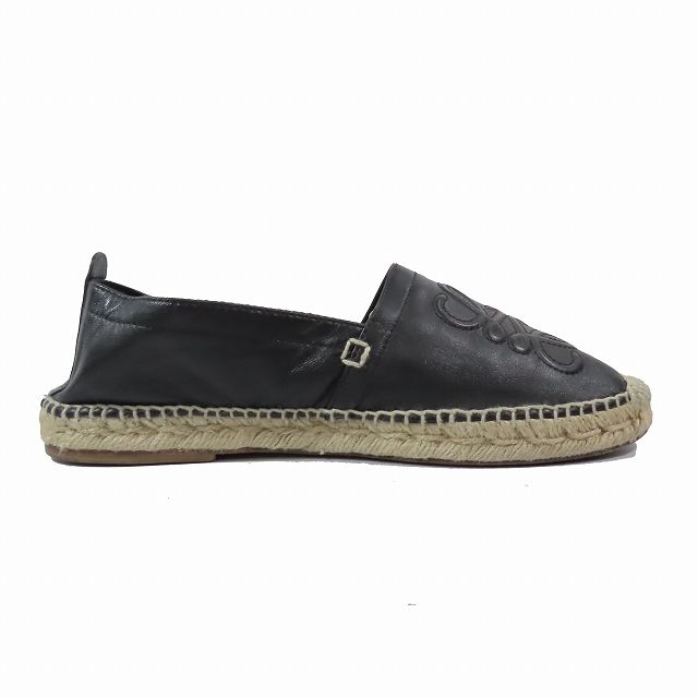 20SS ロエベ LOEWE Anagram Espadrille アナグラム エスパドリーユ 