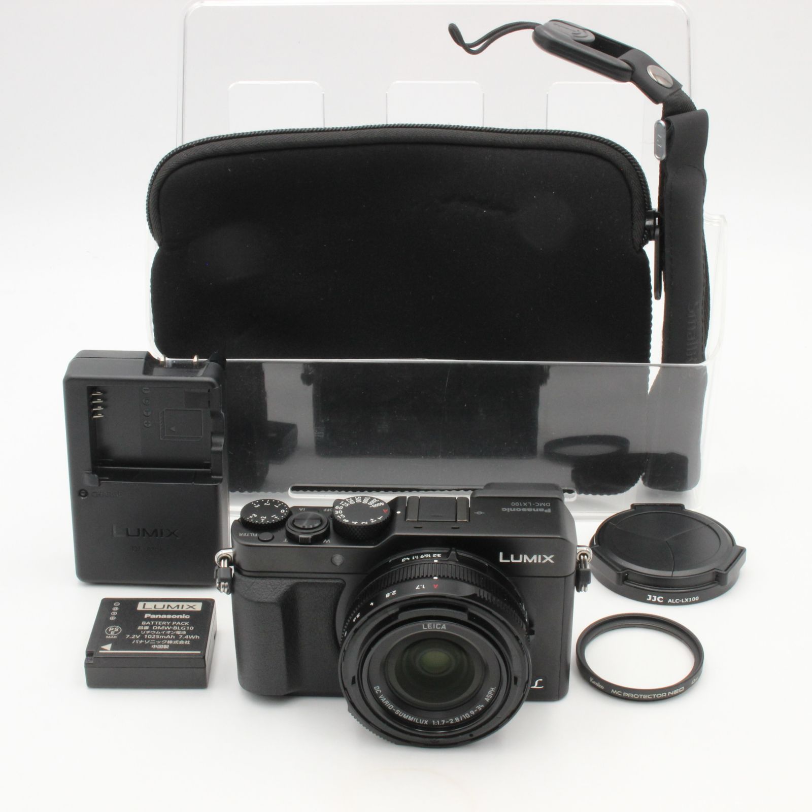 ショット数680 【極美品】 Panasonic パナソニック DMC-LX100 Lumix