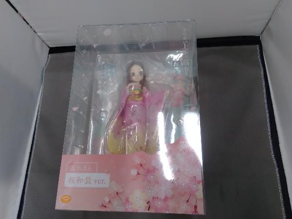 フィギュア フリュー 高木さん 桜和装ver. 1/7 - メルカリ