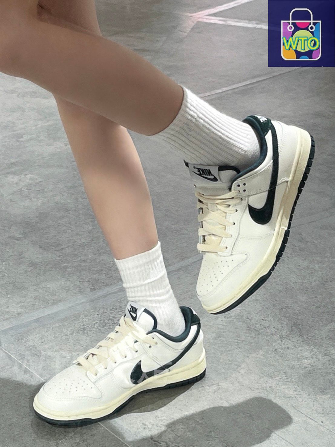ナイキ　ダンク　ロー　アスレチック　デパートメント　\"ディープ　ジャングル\" 9/24・10/1発売｜Nike Dunk Low Athletic Department 