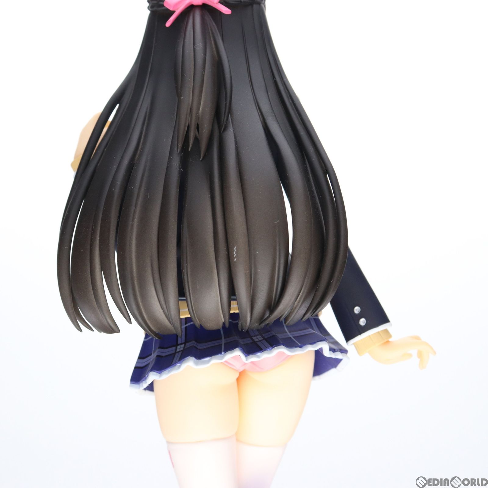 月ノ美兎(つきのみと) 1/7 完成品 フィギュア わんだらー - メルカリ