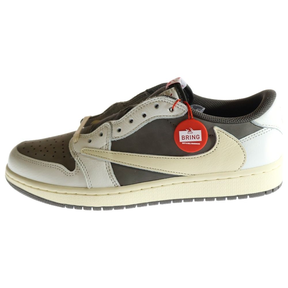 エアジョーダン1 Travis Scott リバースモカ Travis Scott × Nike Air Jordan 1 Low「リバースモカ」レビュー
