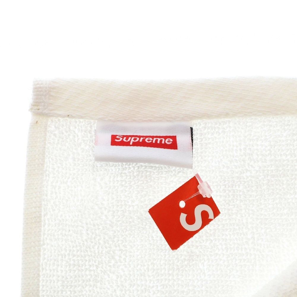 SUPREME (シュプリーム) 17SS Terry Logo Hand Towel テリーロゴ