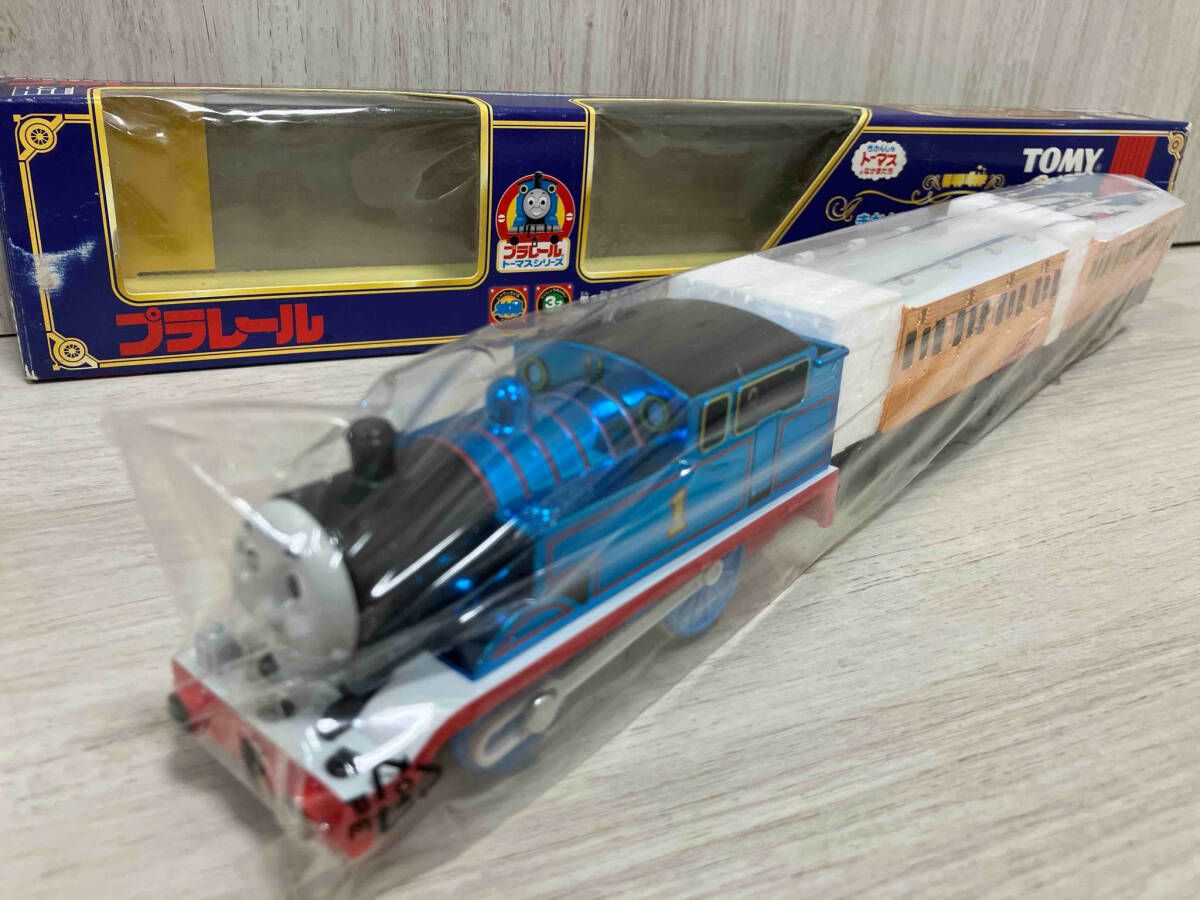 トミー プラレール きかんしゃトーマスとなかまたち60周年記念