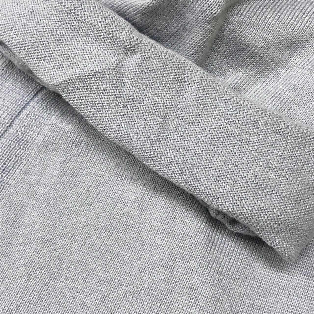 Max Mara マックスマーラ ニットカーディガン フリル 半袖 L サイズ 