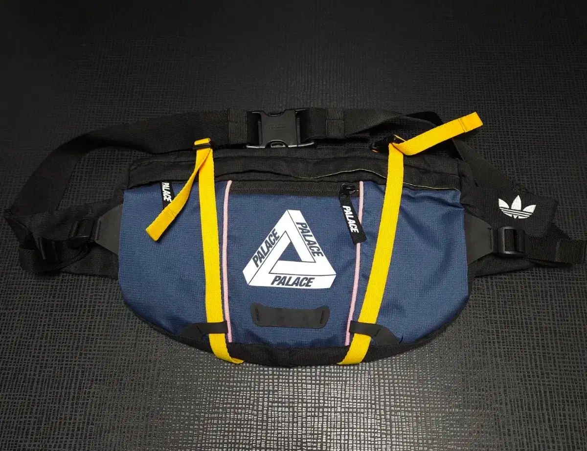 adidas アディダス PALACE パレス ヒップサック ベルトバッグ