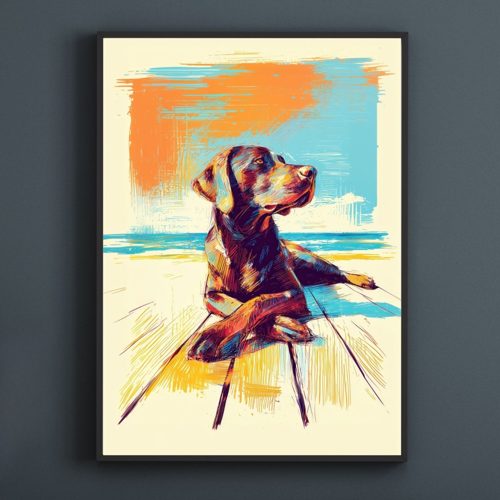 海