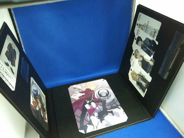 鋼の錬金術師 BOX SET-ARCHIVES-完全予約生産限定版・21枚組 鋼