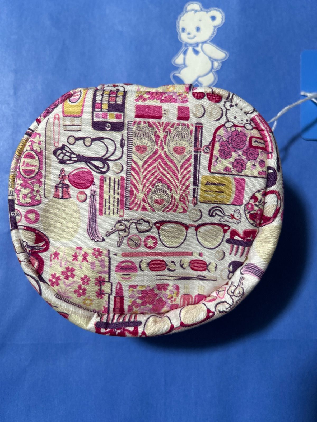 リバティ ポーチ