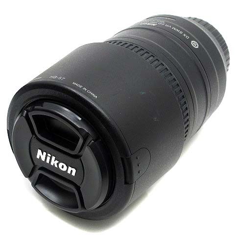 ニコン Nikon AF-S DX NIKKOR 55-300mm f|4.5-5.6G ED VR 超望遠ズーム レンズ