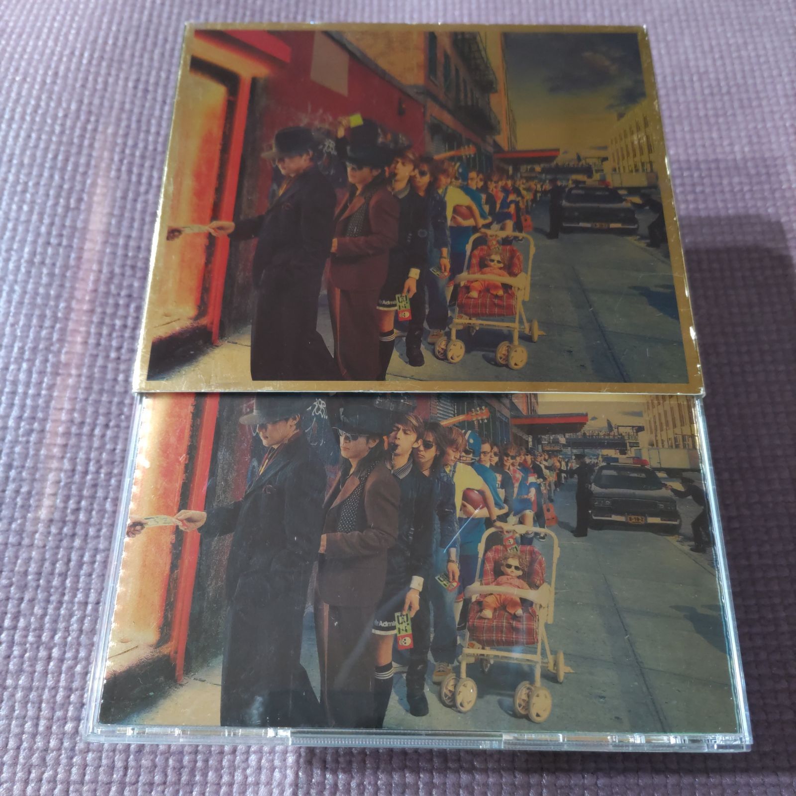 B'z4点セット 🟡『B'z The Best 