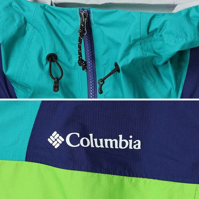 Columbia コロンビア セントリリアムジャケット メンズ XE5850