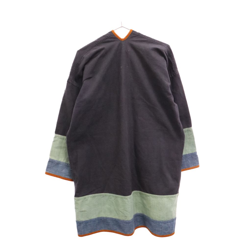 トップス visvim SANJURO COAT DK.INDIGO S visvim SANJURO COAT DK.INDIGO S SANJURO COAT visvim (0116205013020