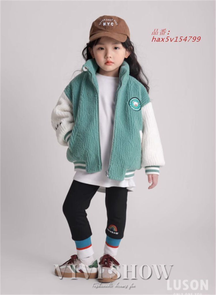 スタンドキッズ ワンポイント