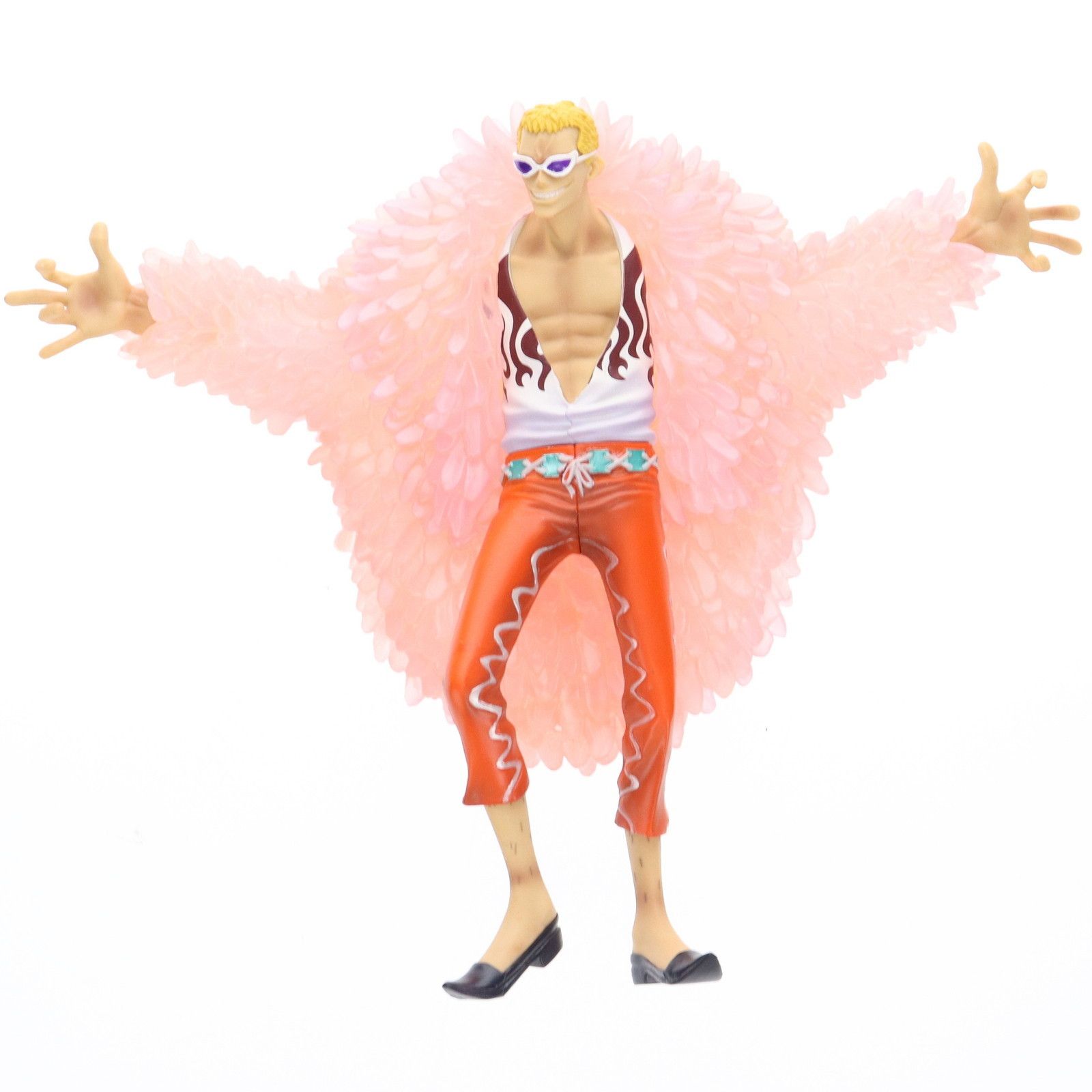 フィギュアーツZERO ドンキホーテ・ドフラミンゴ ONE PIECE