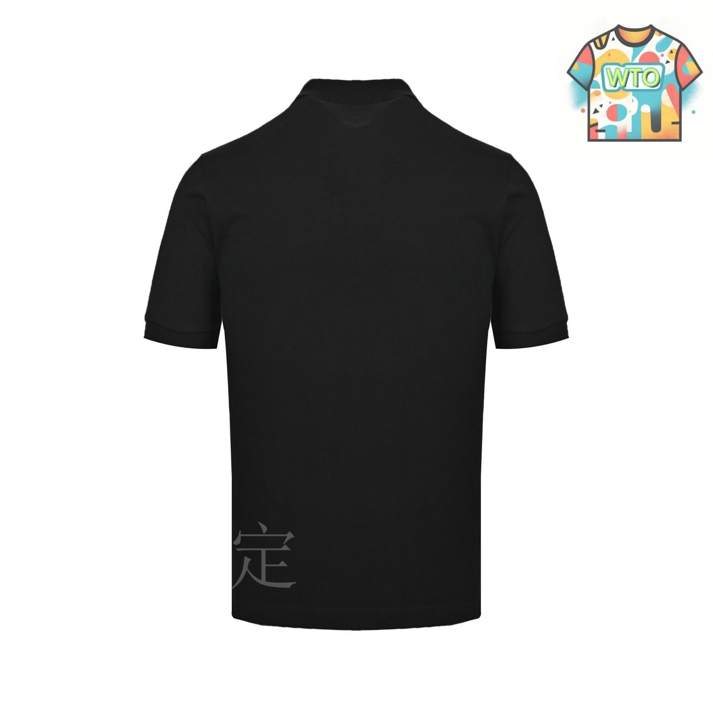 POLO RALPH LAUREN黒ポロシャツ 3の刺繍付き Sサイズ美品 POLO RALPH LAUREN ポロ・ラルフローレン クラシックフィット