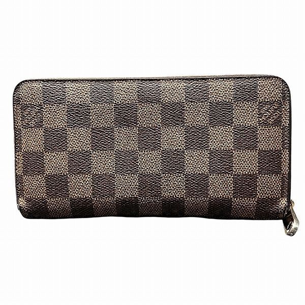 ルイヴィトン Louis Vuitton ダミエ ジッピーウォレット N41661 長財布