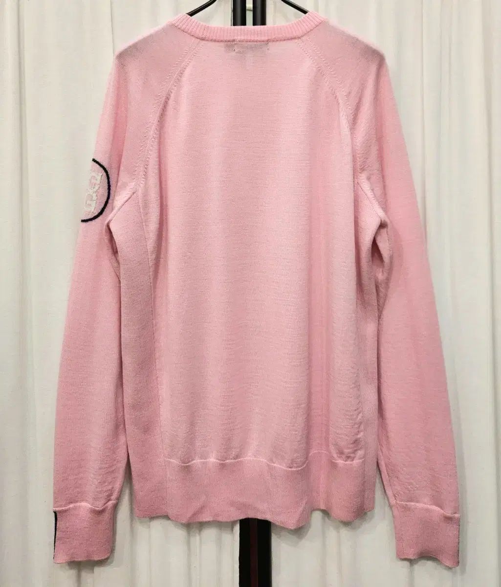 ラッセルノ ゴルフ フラグローズ ロゴ プルオーバー ブルゾン