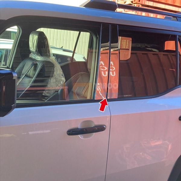 自動車部品 利用不可文字-!>｢､遙ｿトヨタ 新型 ランドクルーザー 250系 2024年4月