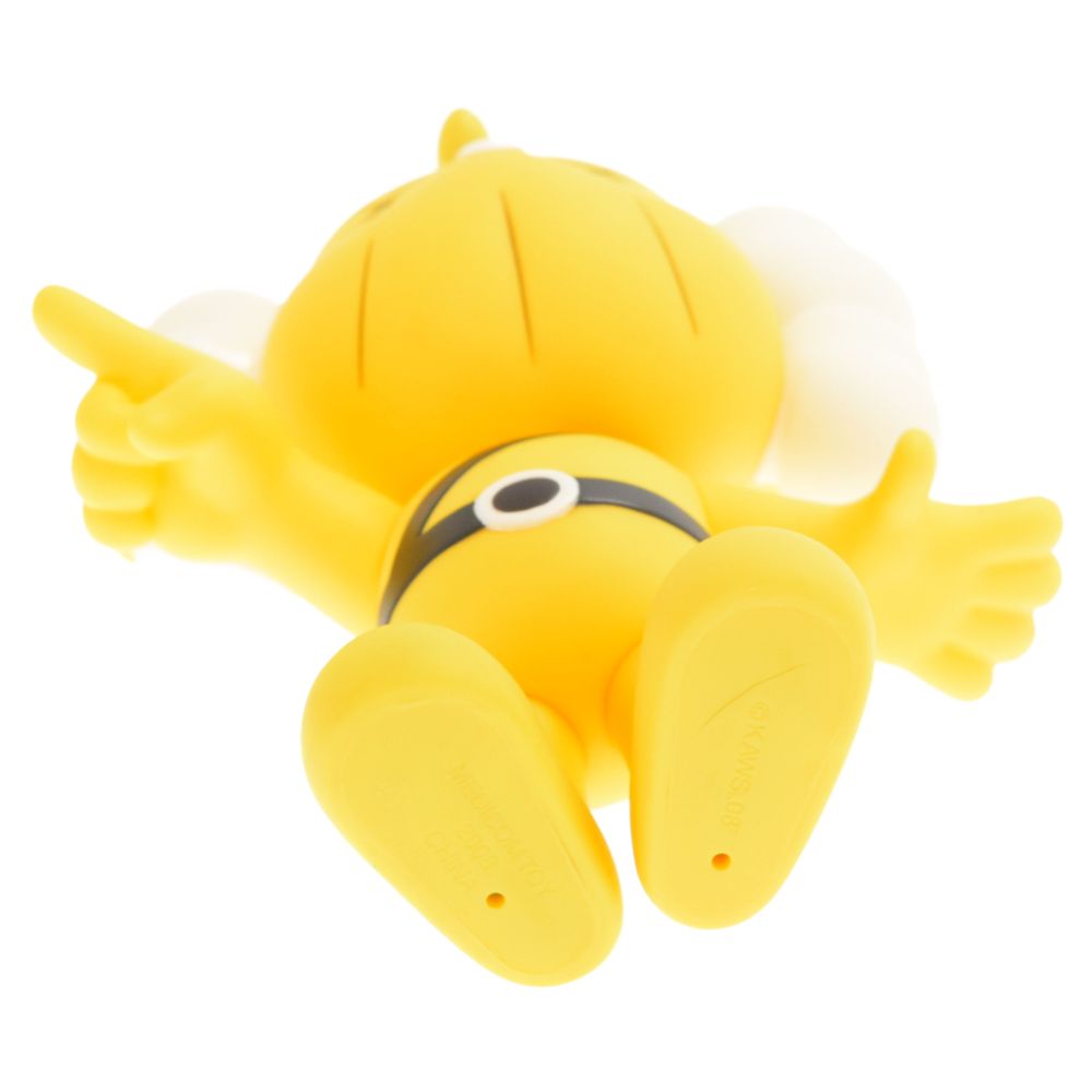 MEDICOM TOY (メディコムトイ) 2008年製×KAWS Original Fake VCD KAWS