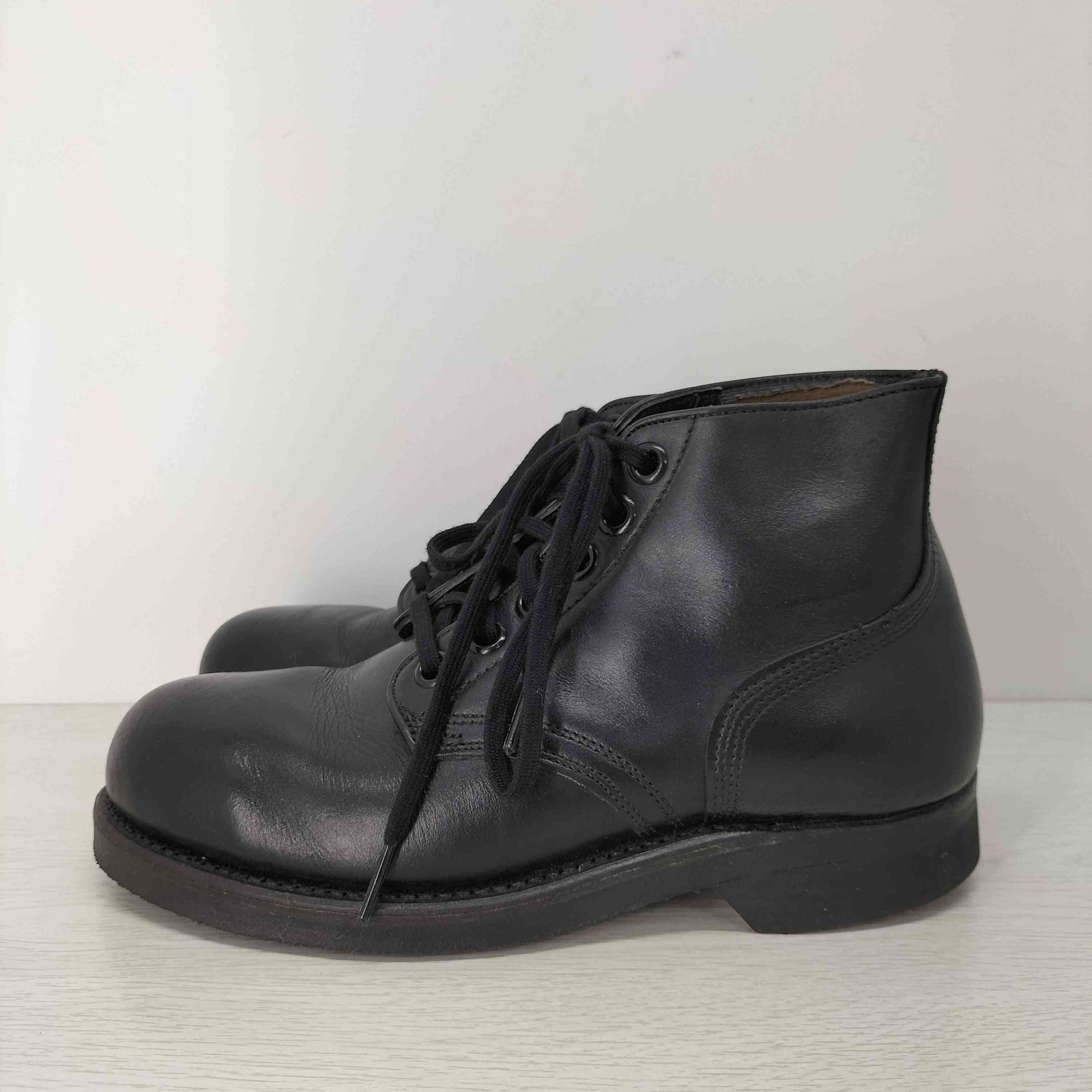 ユーエスネイビー U.S.NAVY 70s biltrite チャッカブーツ メンズ ユーエスネイビー U.S.NAVY 70s biltrite チャッカブーツ メンズ