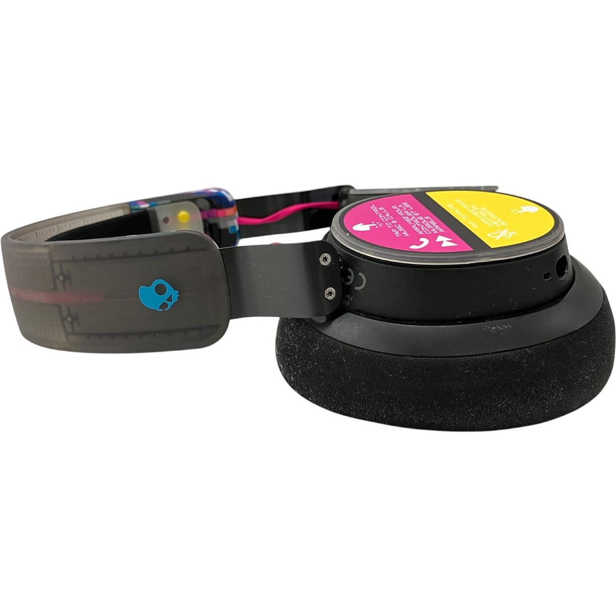 Skullcandy スカルキャンディ PLYR S6PPY ヘッドフォン