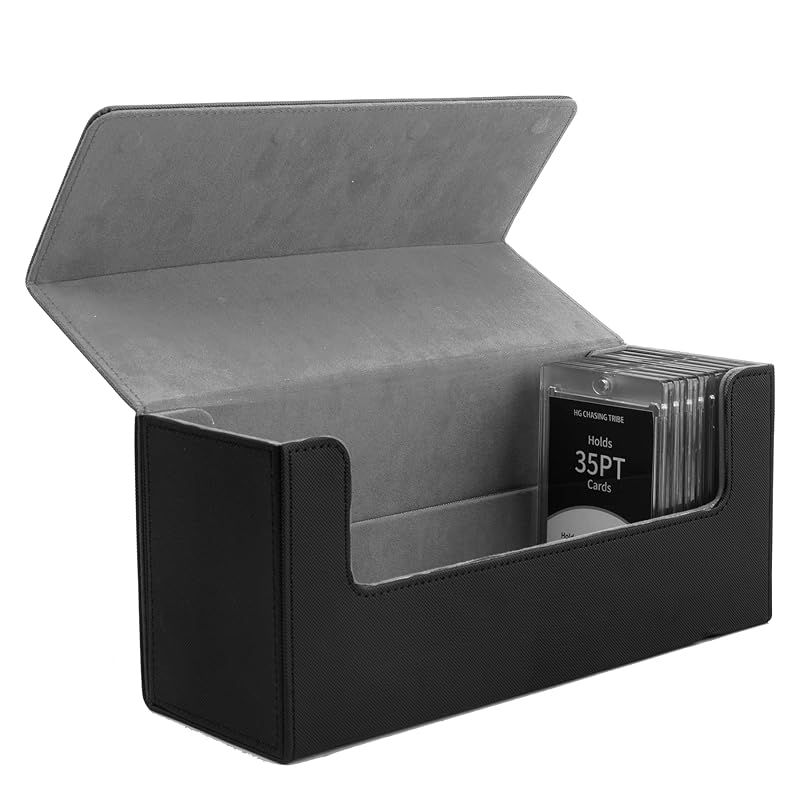 HG CHASING TRIBE デッキケース トレカケース マグネットローダー 用