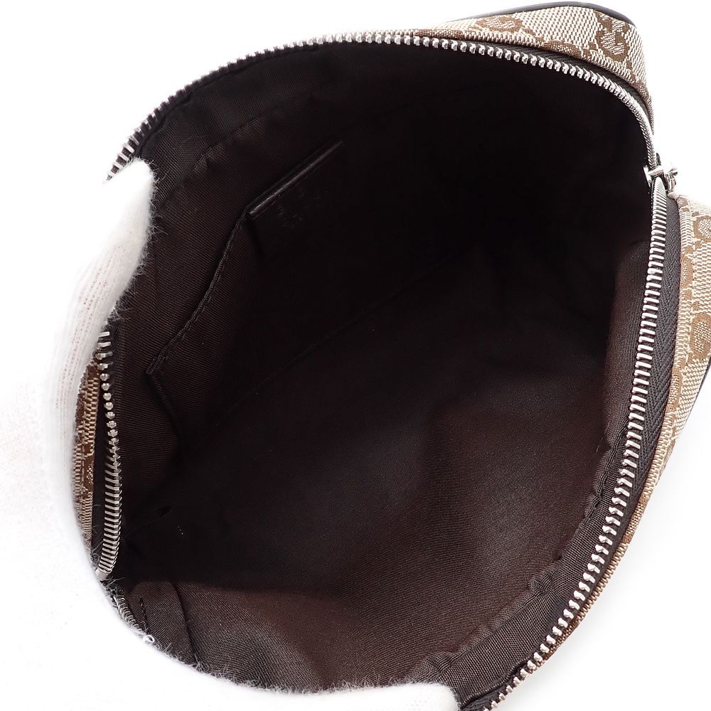 GUCCI グッチ GGキャンバス ボディバッグ ウエストポーチ 449174 02z449174ky9kn9886-4.jpg