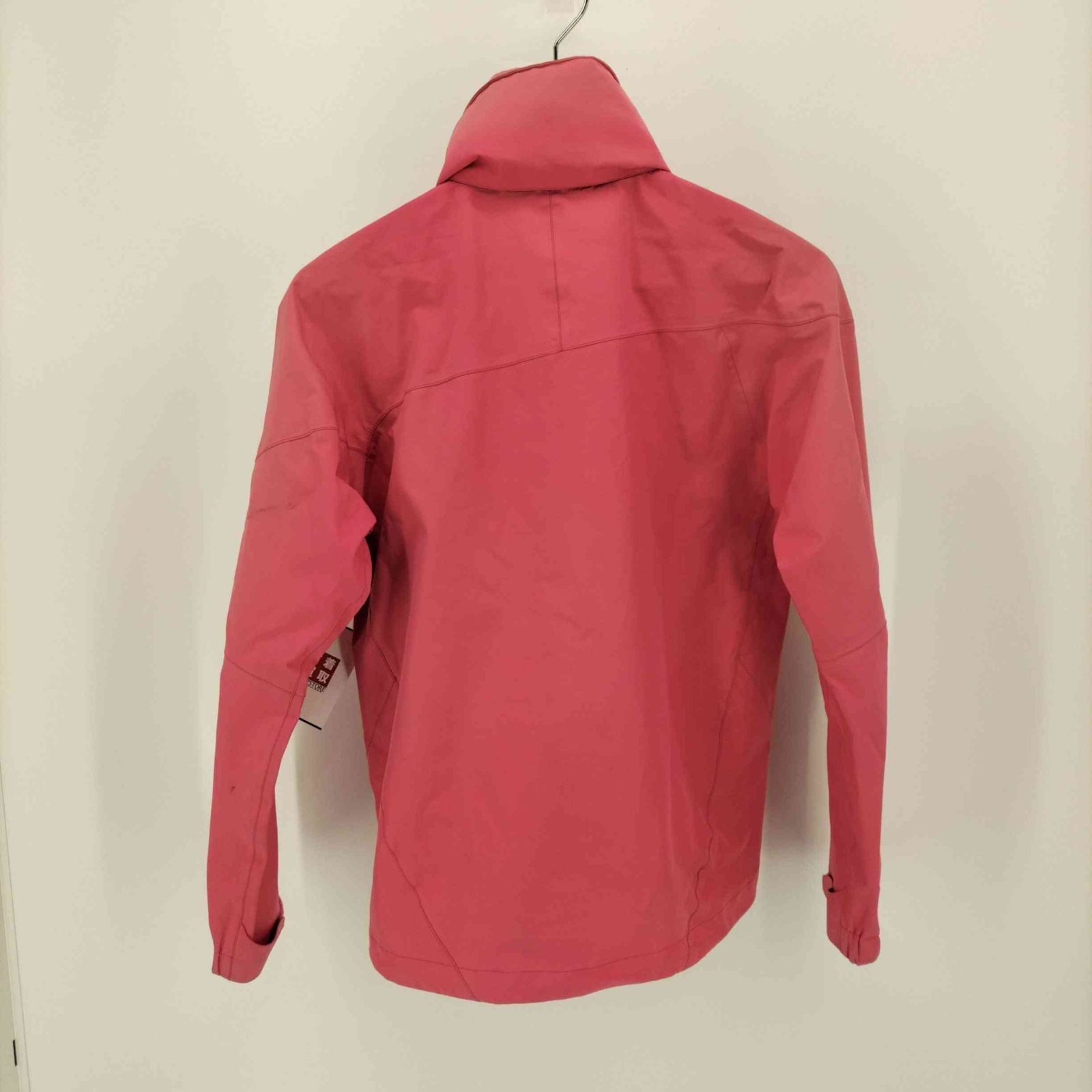 テルヌア ternua GORE-TEX ASCENT RAIN SUIT レイン パーカー 